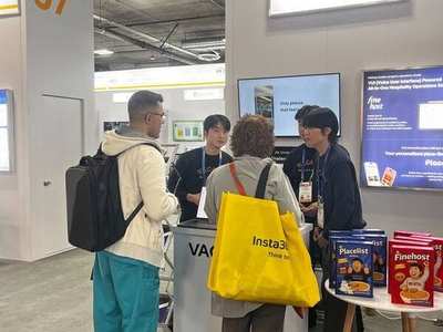 CES 2026 참가